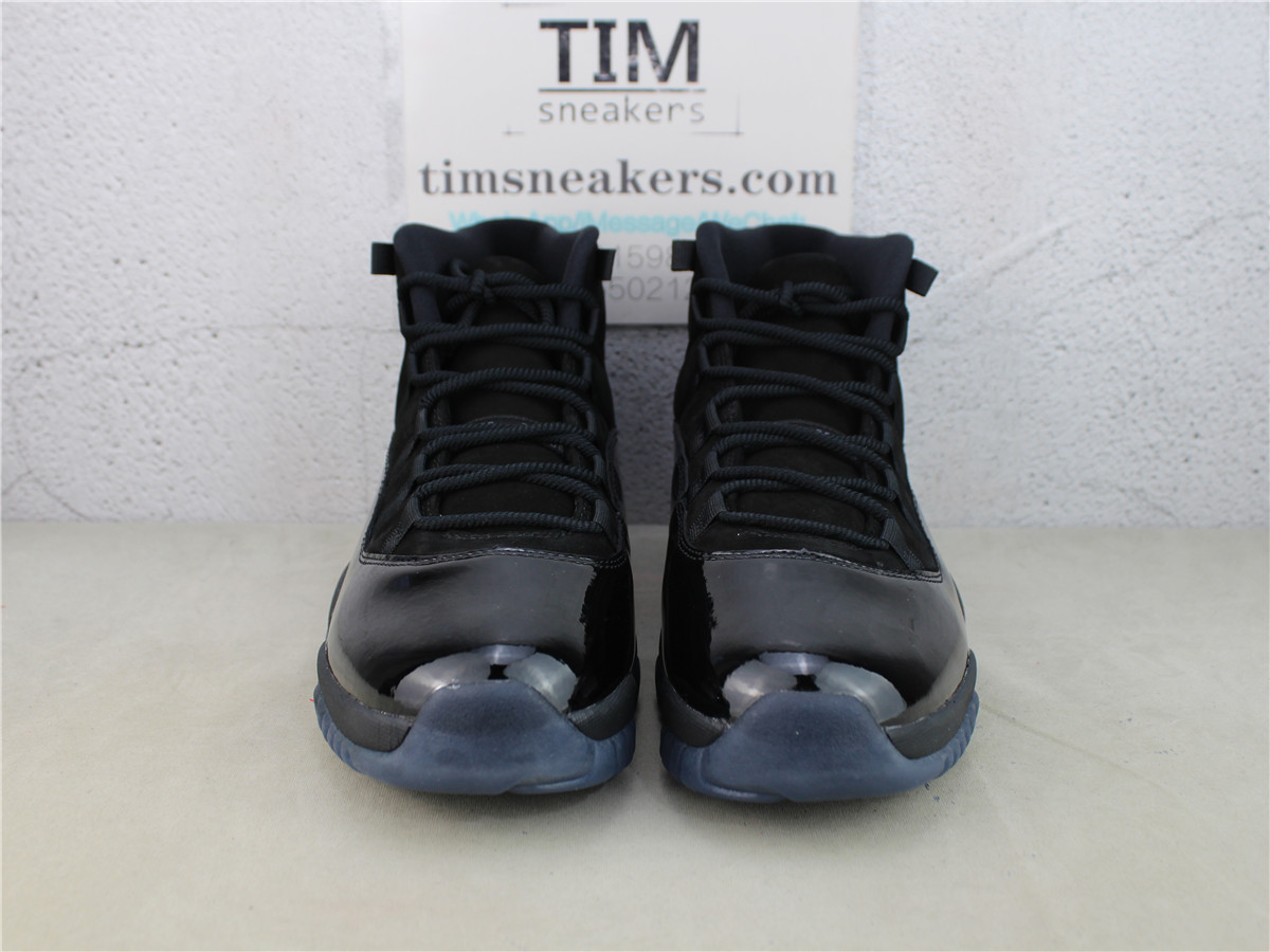 LJR Batch Air Jordan 11 Retro Cap and Gown 378037-005